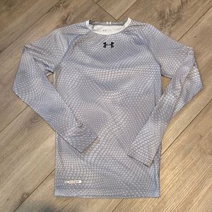 Under Armour youth compression shirt